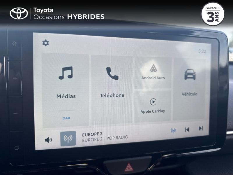 Photo 15 de l’annonce de TOYOTA Yaris Cross d’occasion à vendre à CAVAILLON