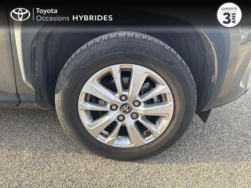 Photo 16 de l’annonce de TOYOTA Yaris Cross d’occasion à vendre à CAVAILLON
