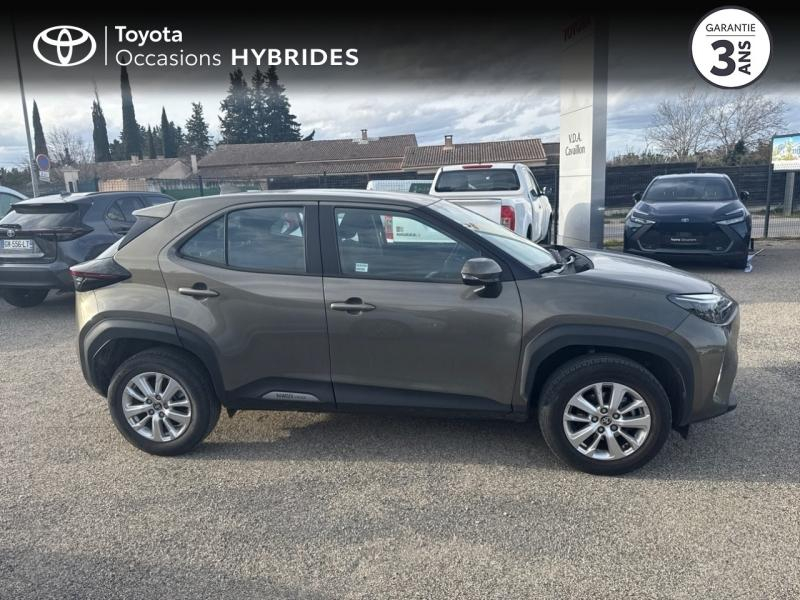 Photo 17 de l’annonce de TOYOTA Yaris Cross d’occasion à vendre à CAVAILLON