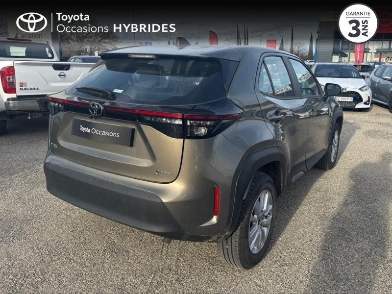 Photo 18 de l’annonce de TOYOTA Yaris Cross d’occasion à vendre à CAVAILLON