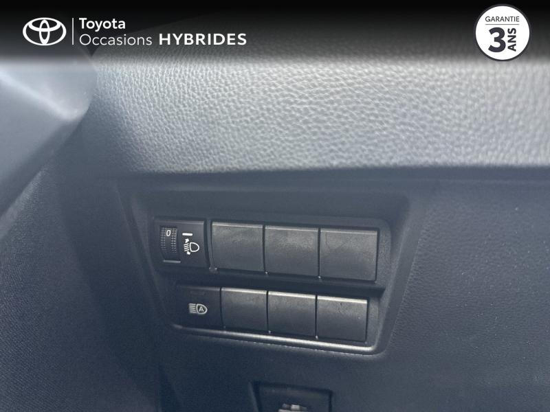 Photo 20 de l’annonce de TOYOTA Yaris Cross d’occasion à vendre à CAVAILLON