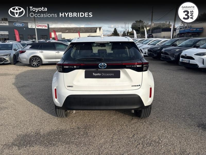 Photo 4 de l’annonce de TOYOTA Yaris Cross d’occasion à vendre à CAVAILLON