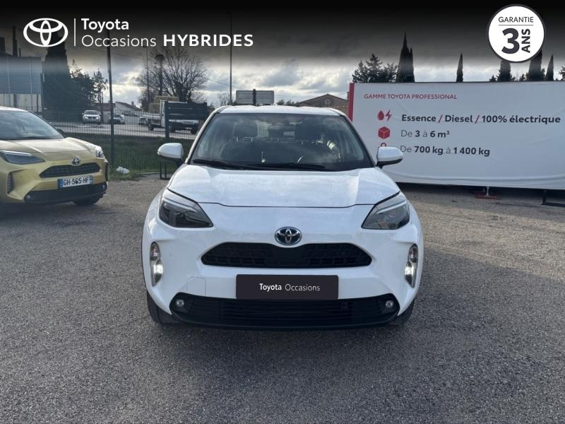 Photo 5 de l’annonce de TOYOTA Yaris Cross d’occasion à vendre à CAVAILLON