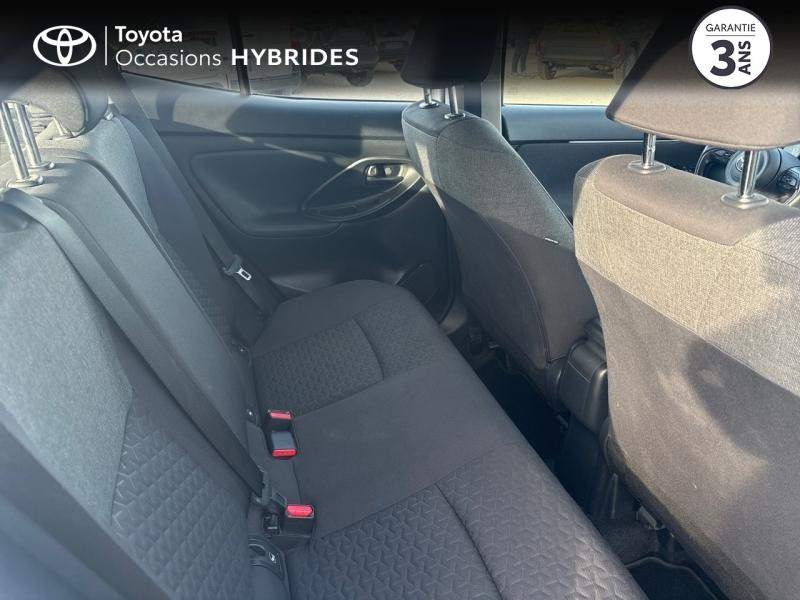 Photo 7 de l’annonce de TOYOTA Yaris Cross d’occasion à vendre à CAVAILLON
