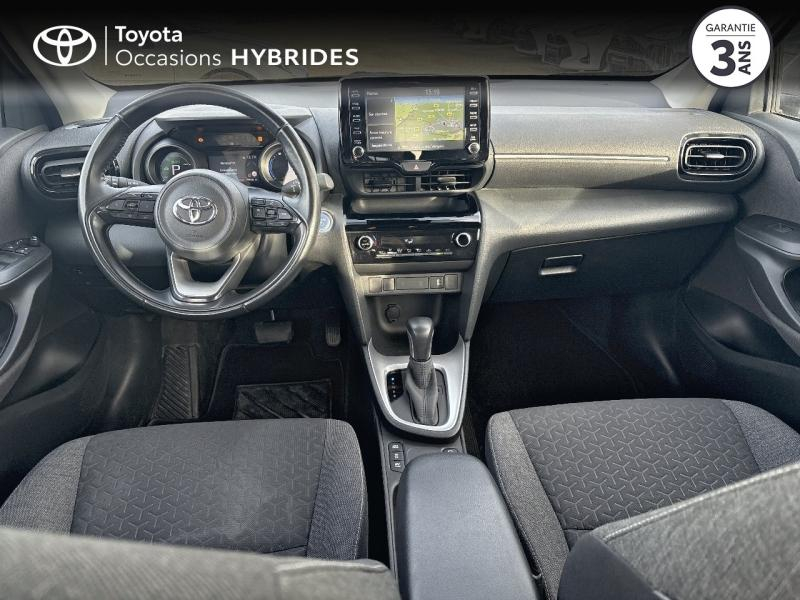 Photo 8 de l’annonce de TOYOTA Yaris Cross d’occasion à vendre à CAVAILLON