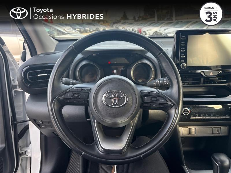 Photo 9 de l’annonce de TOYOTA Yaris Cross d’occasion à vendre à CAVAILLON