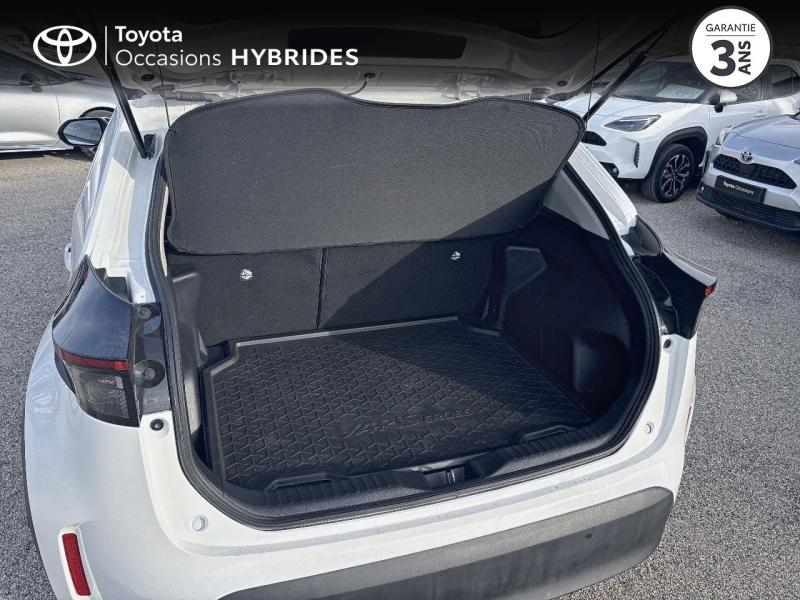 Photo 10 de l’annonce de TOYOTA Yaris Cross d’occasion à vendre à CAVAILLON