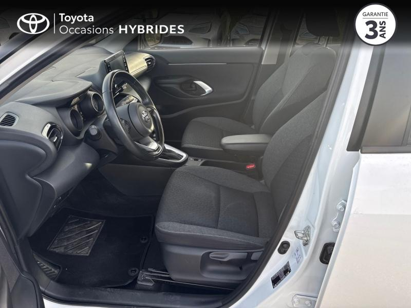 Photo 11 de l’annonce de TOYOTA Yaris Cross d’occasion à vendre à CAVAILLON