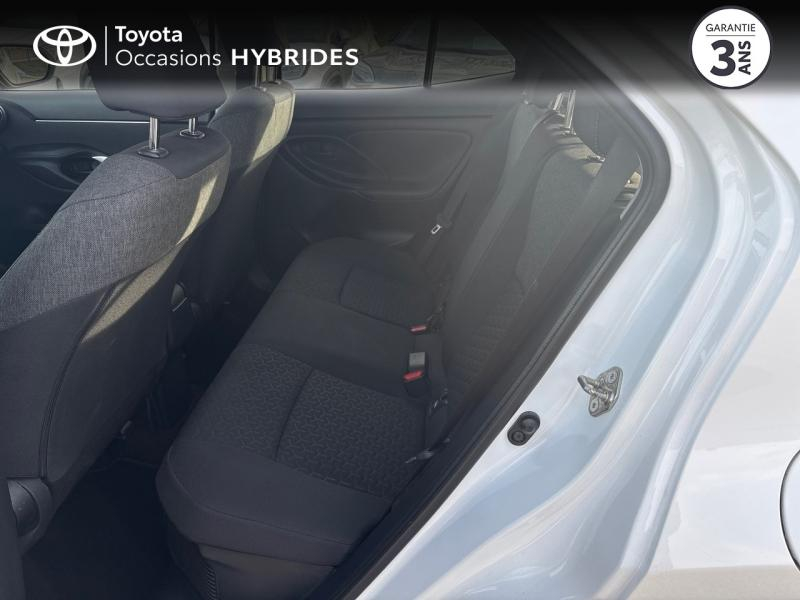 Photo 12 de l’annonce de TOYOTA Yaris Cross d’occasion à vendre à CAVAILLON