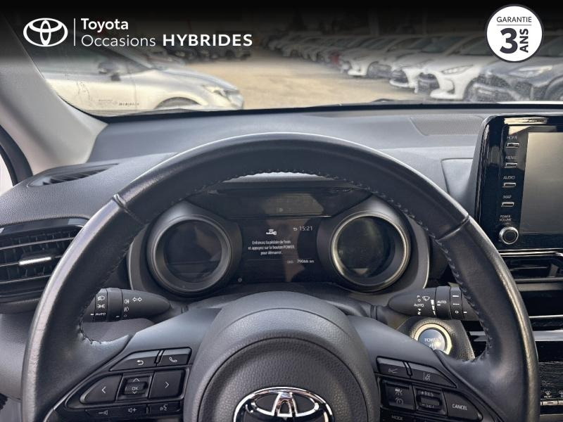 Photo 13 de l’annonce de TOYOTA Yaris Cross d’occasion à vendre à CAVAILLON