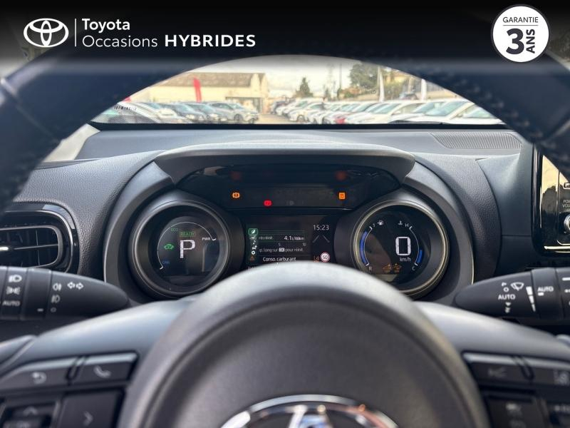 Photo 14 de l’annonce de TOYOTA Yaris Cross d’occasion à vendre à CAVAILLON