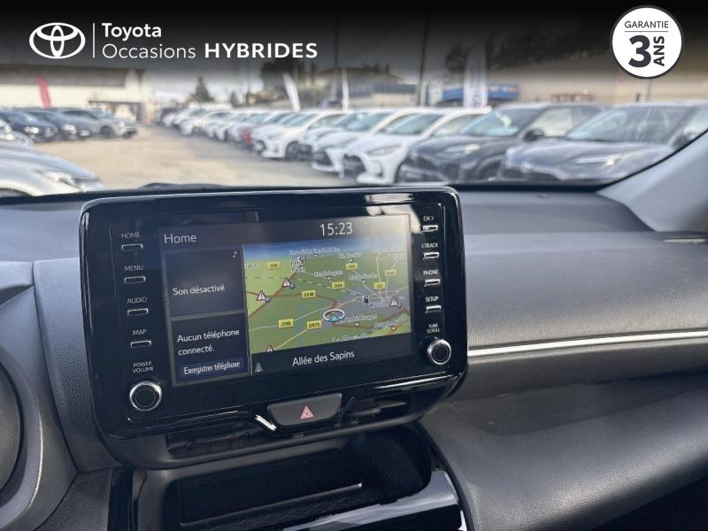 Photo 15 de l’annonce de TOYOTA Yaris Cross d’occasion à vendre à CAVAILLON