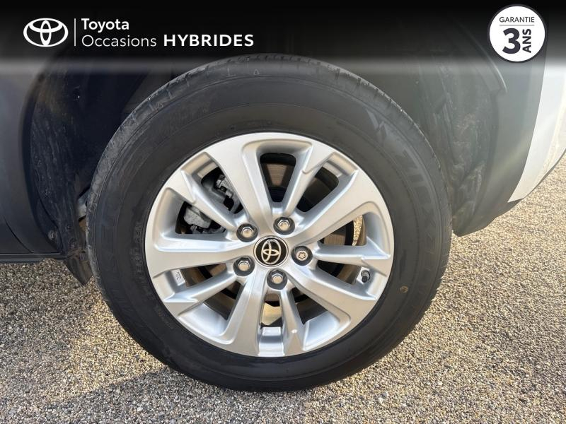 Photo 16 de l’annonce de TOYOTA Yaris Cross d’occasion à vendre à CAVAILLON