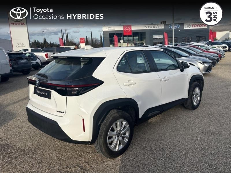 Photo 18 de l’annonce de TOYOTA Yaris Cross d’occasion à vendre à CAVAILLON