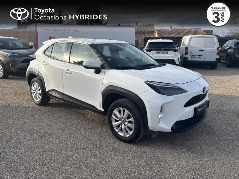 Photo 19 de l’annonce de TOYOTA Yaris Cross d’occasion à vendre à CAVAILLON