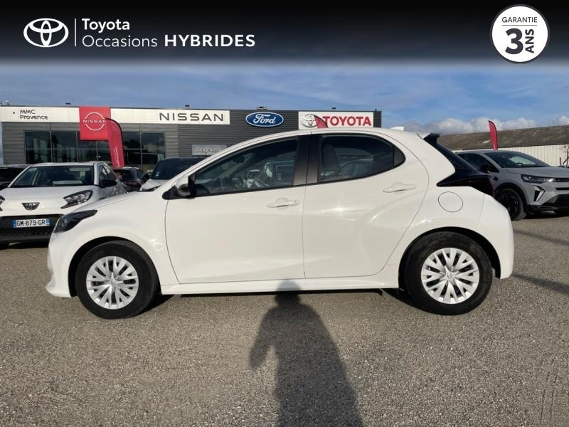 Photo 3 de l’annonce de TOYOTA Yaris d’occasion à vendre à CAVAILLON