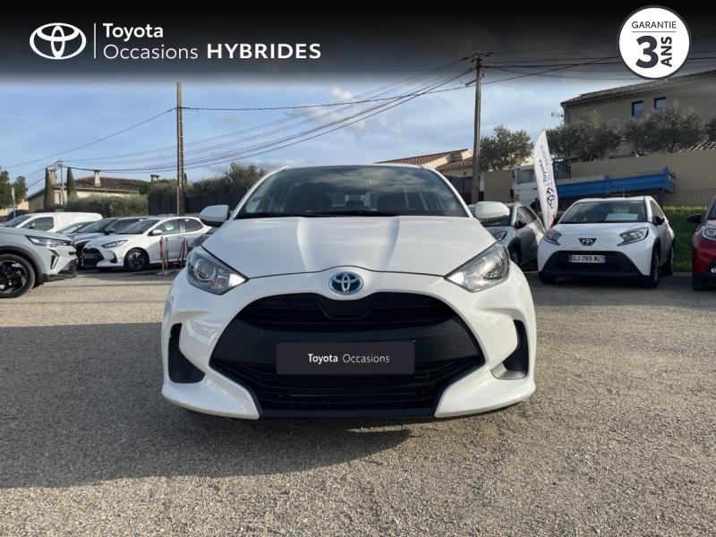 Photo 5 de l’annonce de TOYOTA Yaris d’occasion à vendre à CAVAILLON