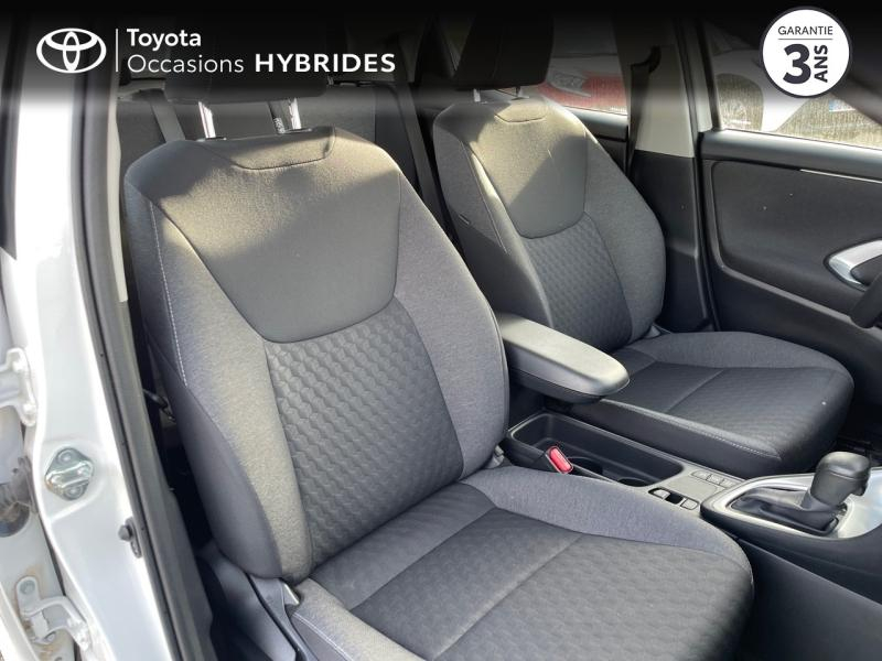 Photo 6 de l’annonce de TOYOTA Yaris d’occasion à vendre à CAVAILLON
