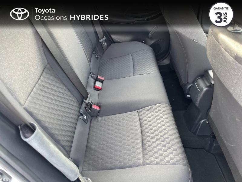 Photo 7 de l’annonce de TOYOTA Yaris d’occasion à vendre à CAVAILLON