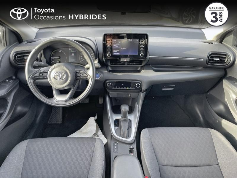 Photo 8 de l’annonce de TOYOTA Yaris d’occasion à vendre à CAVAILLON