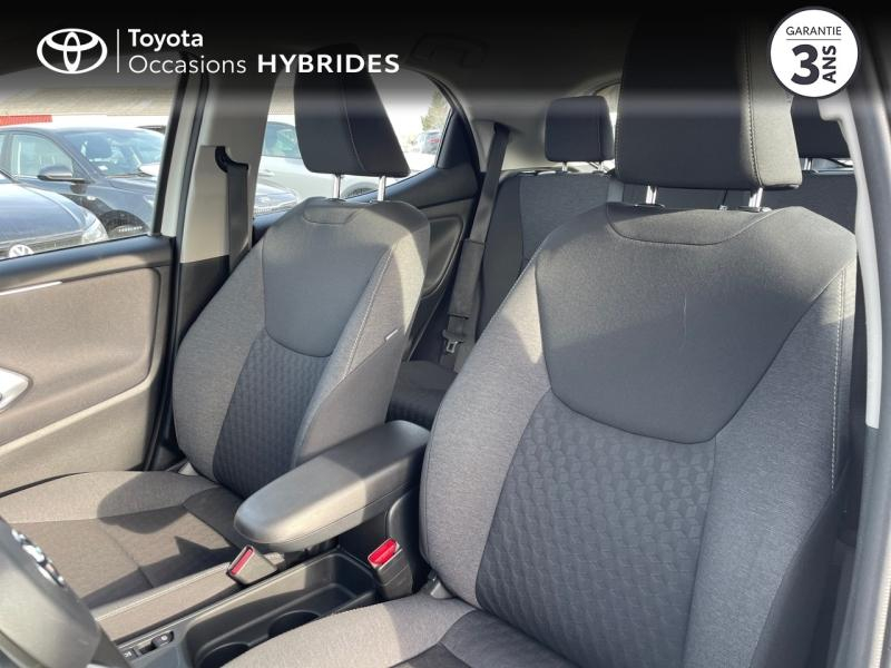 Photo 11 de l’annonce de TOYOTA Yaris d’occasion à vendre à CAVAILLON