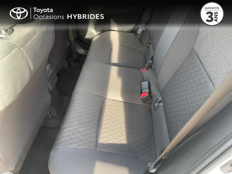Photo 12 de l’annonce de TOYOTA Yaris d’occasion à vendre à CAVAILLON