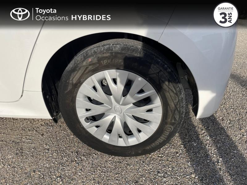 Photo 16 de l’annonce de TOYOTA Yaris d’occasion à vendre à CAVAILLON