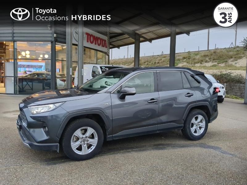 Photo 3 de l’annonce de TOYOTA RAV4 d’occasion à vendre à ARLES