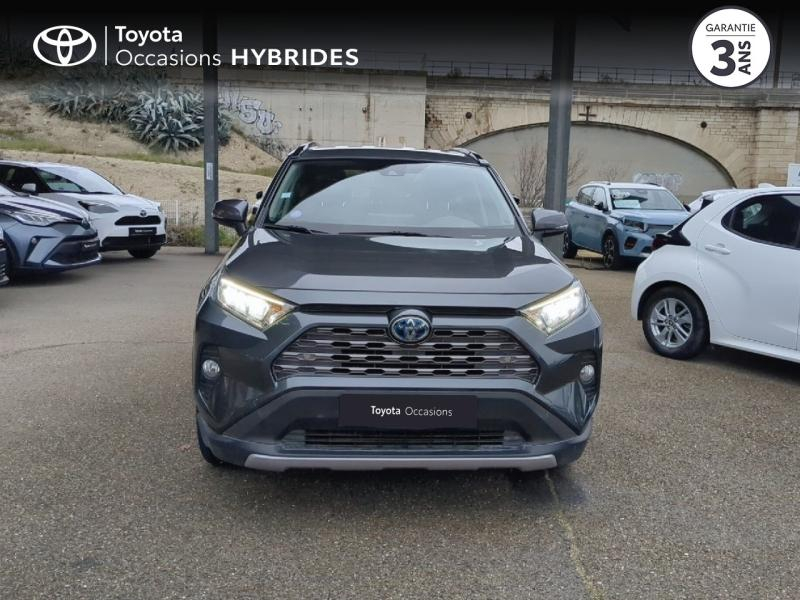 Photo 5 de l’annonce de TOYOTA RAV4 d’occasion à vendre à ARLES
