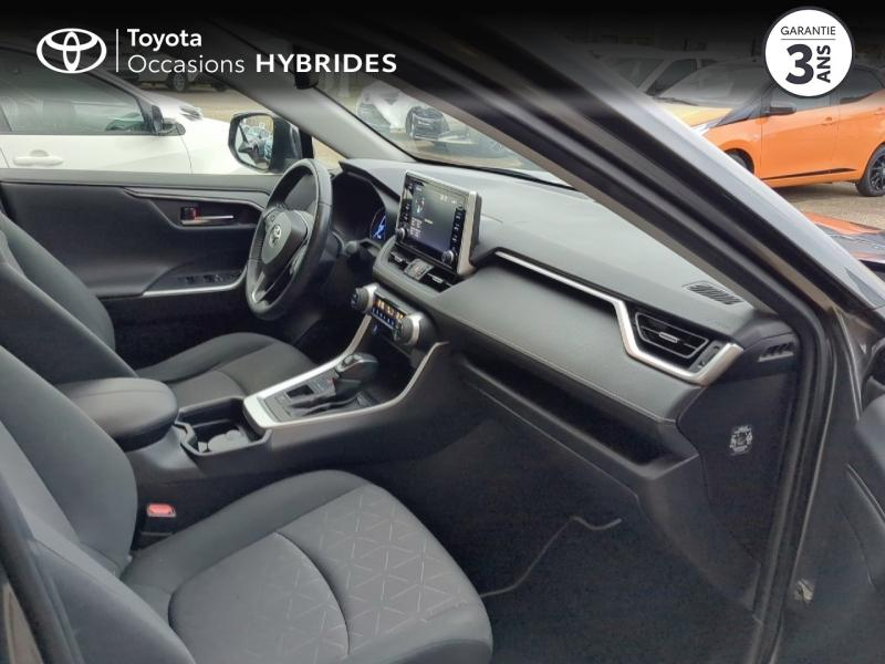 Photo 6 de l’annonce de TOYOTA RAV4 d’occasion à vendre à ARLES