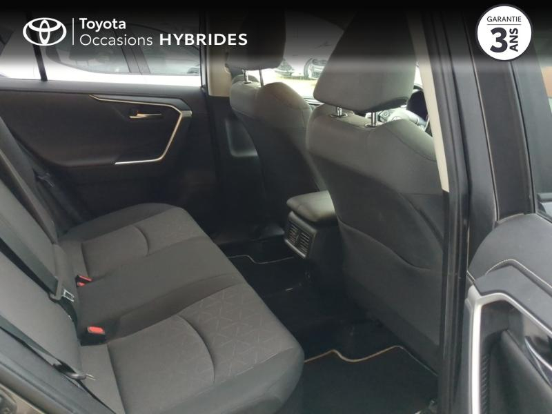 Photo 7 de l’annonce de TOYOTA RAV4 d’occasion à vendre à ARLES