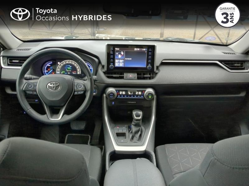 Photo 8 de l’annonce de TOYOTA RAV4 d’occasion à vendre à ARLES