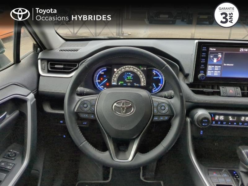 Photo 9 de l’annonce de TOYOTA RAV4 d’occasion à vendre à ARLES