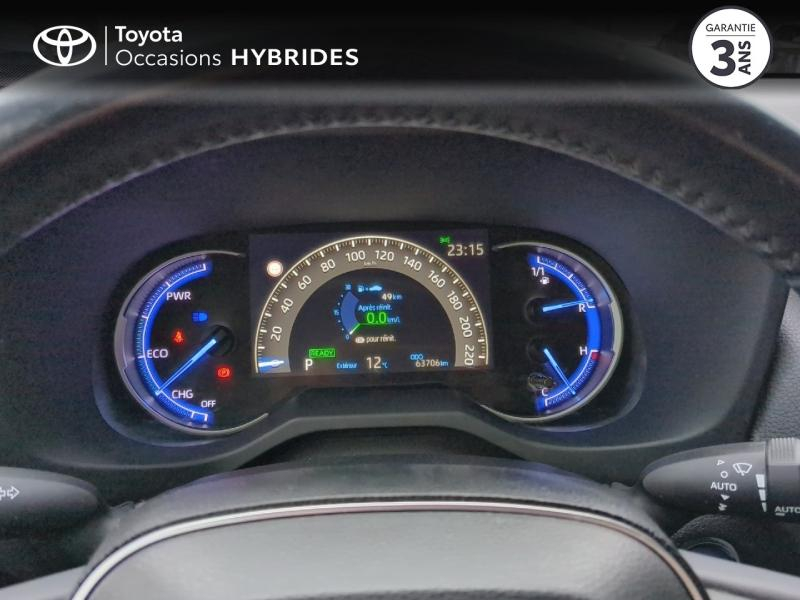 Photo 14 de l’annonce de TOYOTA RAV4 d’occasion à vendre à ARLES