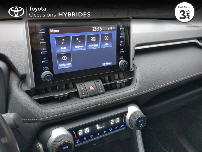 Photo 15 de l’annonce de TOYOTA RAV4 d’occasion à vendre à ARLES