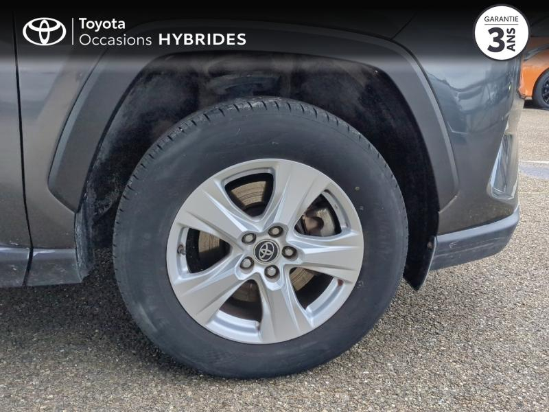 Photo 16 de l’annonce de TOYOTA RAV4 d’occasion à vendre à ARLES