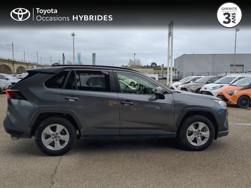 Photo 17 de l’annonce de TOYOTA RAV4 d’occasion à vendre à ARLES