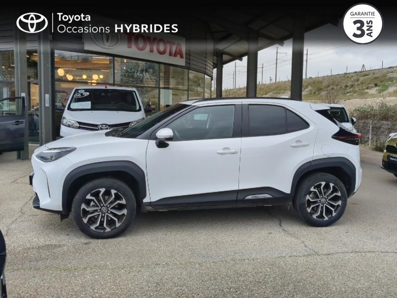 Photo 3 de l’annonce de TOYOTA Yaris Cross d’occasion à vendre à ARLES