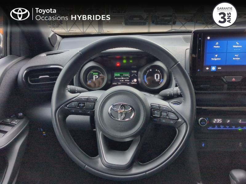 Photo 9 de l’annonce de TOYOTA Yaris Cross d’occasion à vendre à ARLES