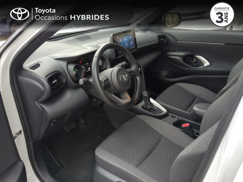 Photo 11 de l’annonce de TOYOTA Yaris Cross d’occasion à vendre à ARLES