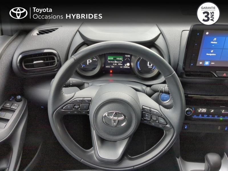 Photo 13 de l’annonce de TOYOTA Yaris Cross d’occasion à vendre à ARLES