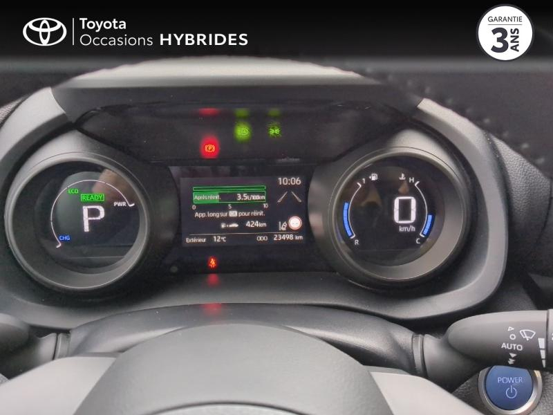 Photo 14 de l’annonce de TOYOTA Yaris Cross d’occasion à vendre à ARLES