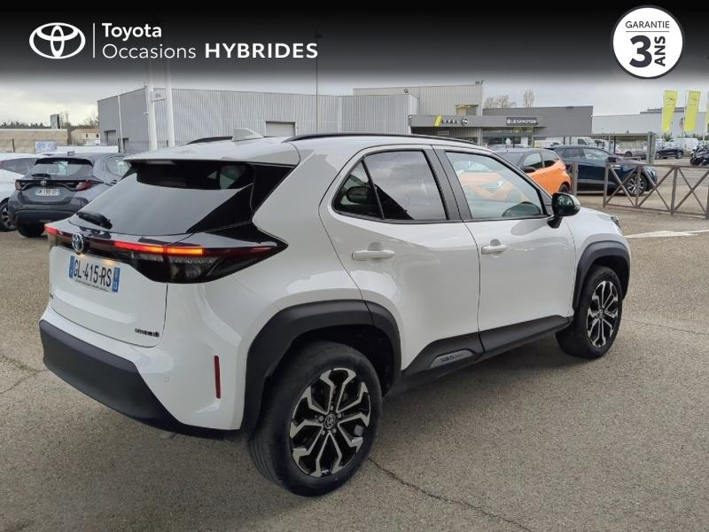 Photo 18 de l’annonce de TOYOTA Yaris Cross d’occasion à vendre à ARLES