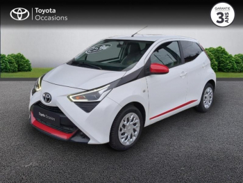 TOYOTA Aygo d’occasion à vendre à ARLES
