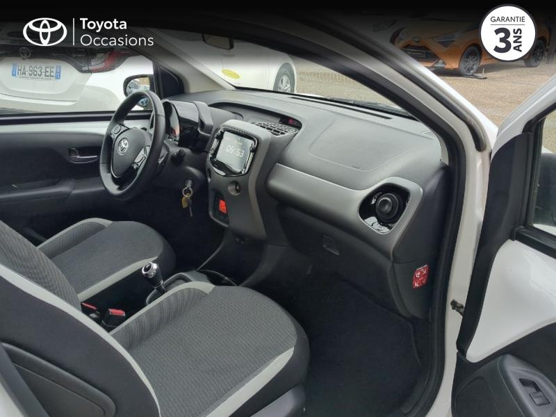 Photo 6 de l’annonce de TOYOTA Aygo d’occasion à vendre à ARLES