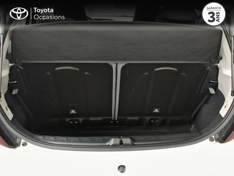Photo 10 de l’annonce de TOYOTA Aygo d’occasion à vendre à ARLES