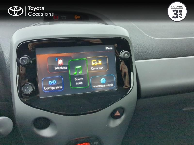 Photo 15 de l’annonce de TOYOTA Aygo d’occasion à vendre à ARLES