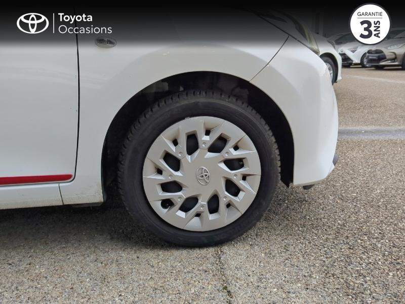 Photo 16 de l’annonce de TOYOTA Aygo d’occasion à vendre à ARLES