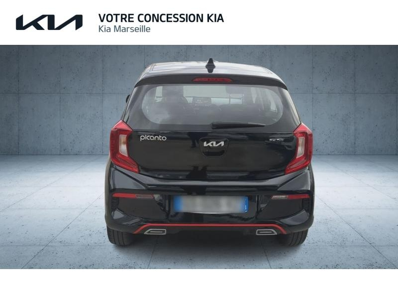 Photo 3 de l’annonce de KIA Picanto d’occasion à vendre à MARSEILLE