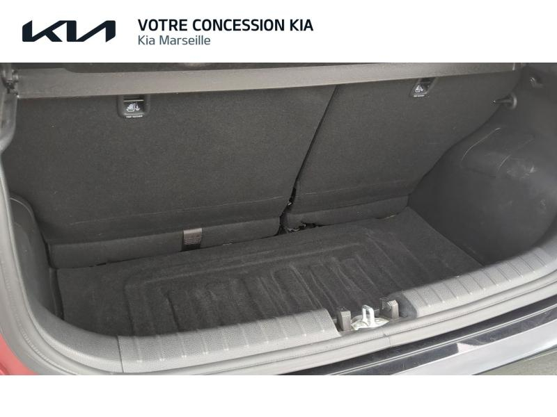 Photo 4 de l’annonce de KIA Picanto d’occasion à vendre à MARSEILLE